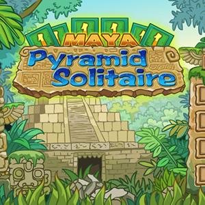 maya pyramid solitaire GameSkip