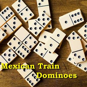 mexican train dominoes GameSkip
