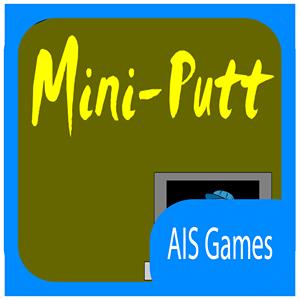 mini golf track GameSkip