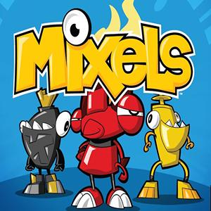 mixels wiztastics GameSkip