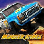 monster stunts GameSkip