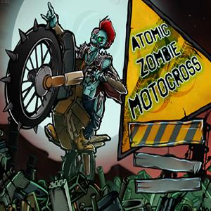 motocross zombie GameSkip