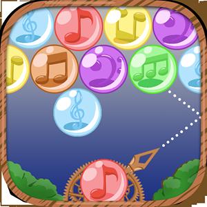 musical bubble GameSkip
