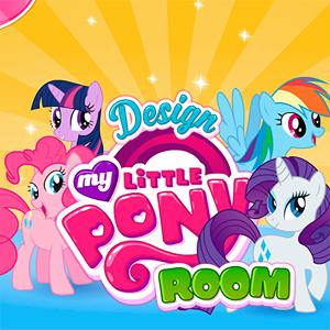 my little pony room GameSkip