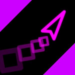 neon rocket GameSkip