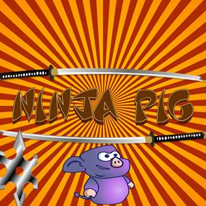ninja pig GameSkip