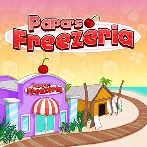 papa s freezeria GameSkip