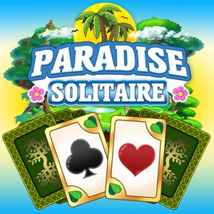 paradise solitaire GameSkip