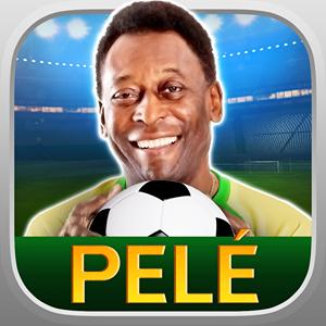 pele soccer legend GameSkip