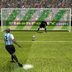 Penalty Fever 3D: Brazil 