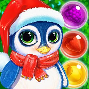 penguin party pop GameSkip