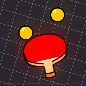 ping pong fall GameSkip