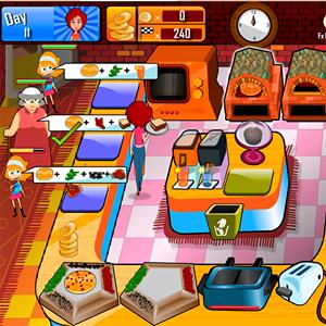 pizza point game GameSkip
