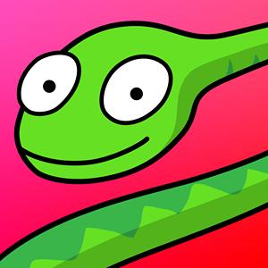 pizza snake GameSkip