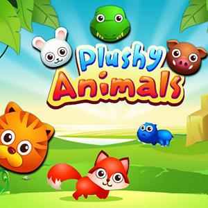 plushy animals GameSkip
