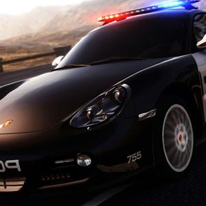 police car escape GameSkip
