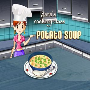 potato soup GameSkip
