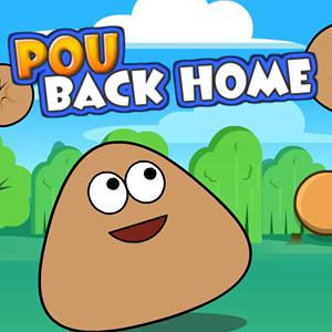 pou back home GameSkip