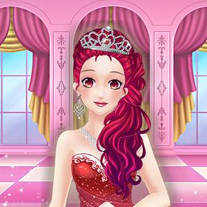 princess prom photoshoot GameSkip