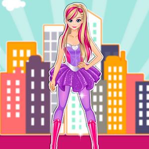 princess super power dress up GameSkip
