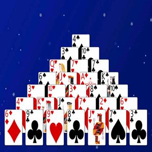pyramid solitaire GameSkip