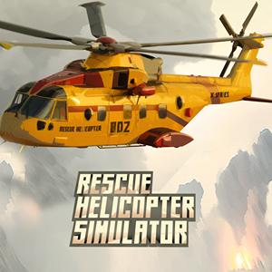 rescue helicopter simulator GameSkip