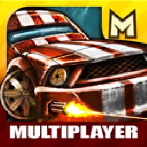 road warrior multiplayer racing GameSkip