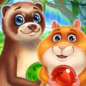 rodents bubble pop GameSkip