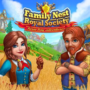 royal society - farm adventure GameSkip