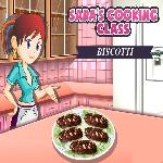 sara s cooking class biscotti GameSkip