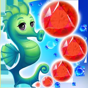 seahorse pop GameSkip