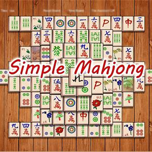 simple mahjong GameSkip