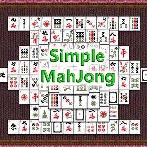 simple mahjong GameSkip