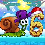 snail bob winter story GameSkip