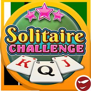 solitaire challenge GameSkip