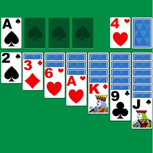 solitaire classic GameSkip