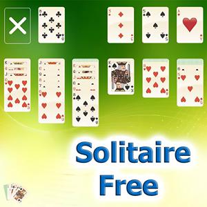 solitaire free GameSkip