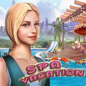 spa vacation GameSkip
