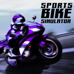 sports bike simulator GameSkip