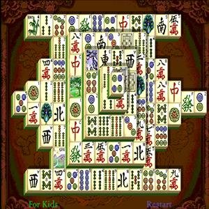 start mahjong GameSkip