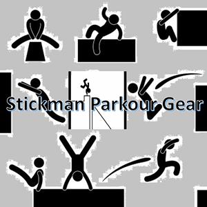 stickman parkour gear GameSkip