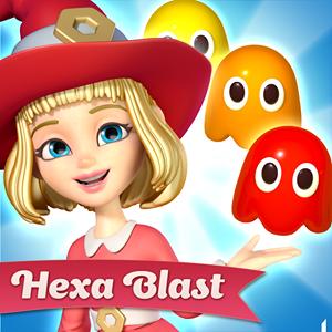 sugar witch hexa blast GameSkip