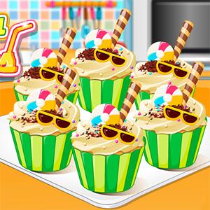 summer cupcakes GameSkip