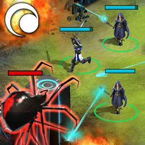 summoner s gate war of clans GameSkip