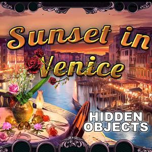 sunset in venice GameSkip