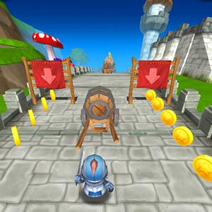 super castle sprint GameSkip