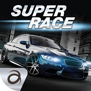 super racing GameSkip