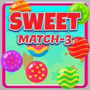 sweet match3 GameSkip