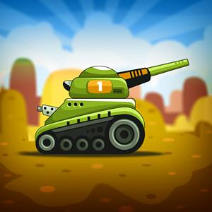 tank fury GameSkip