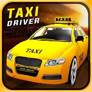 taxi driver GameSkip